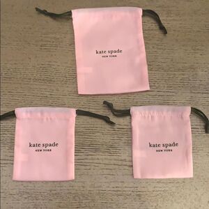 Kate Spade pouch bags bundle 3